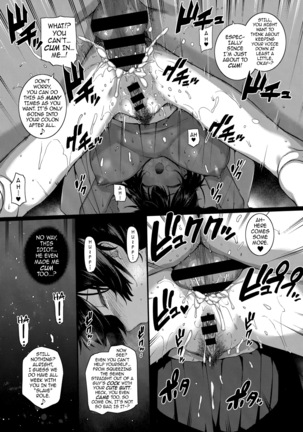 Amatsuka Gakuen no Ryoukan Seikatsu | Angel Academy's Hardcore Dorm Sex Life 1-2, 3.5-5 Page #143