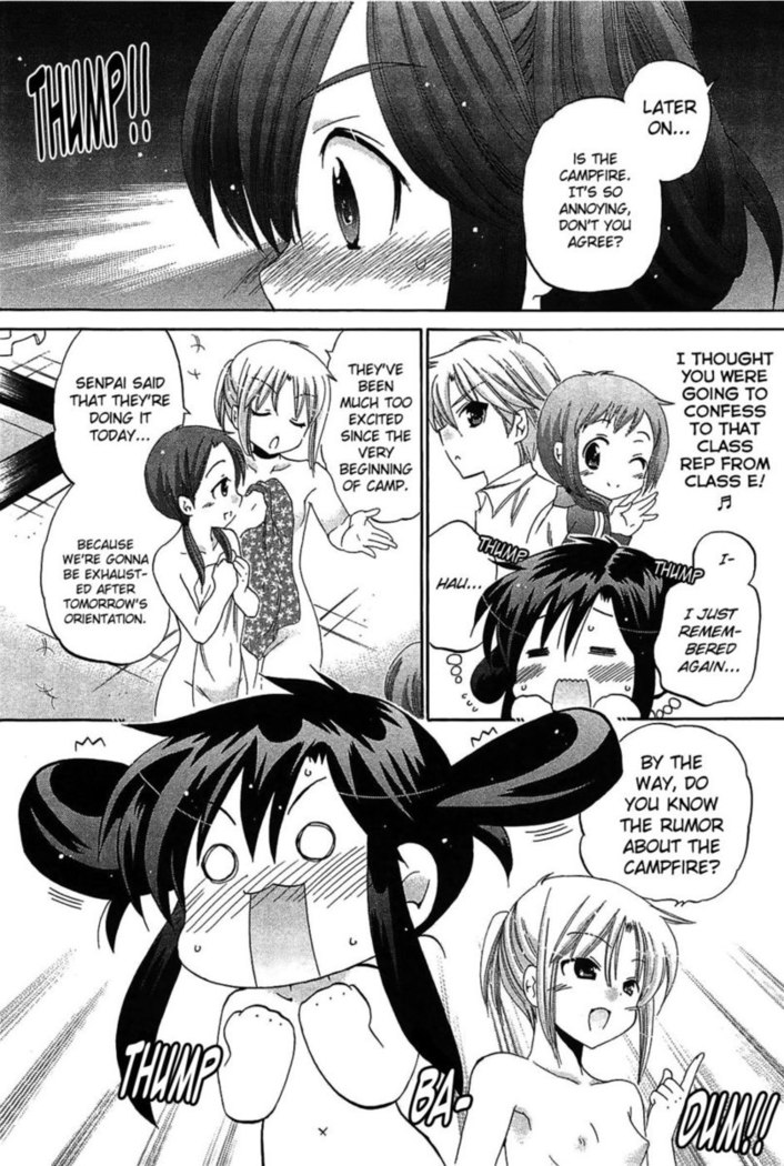 Chu-Bra!! Volume 7 Chapter 42