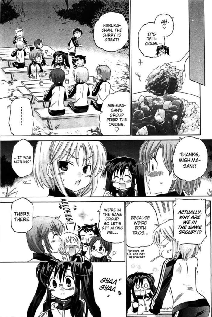 Chu-Bra!! Volume 7 Chapter 42