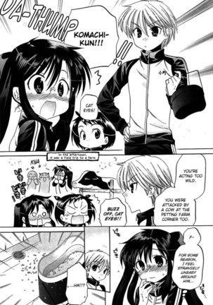 Chu-Bra!! Volume 7 Chapter 42 Page #14