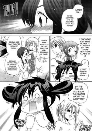 Chu-Bra!! Volume 7 Chapter 42 Page #25