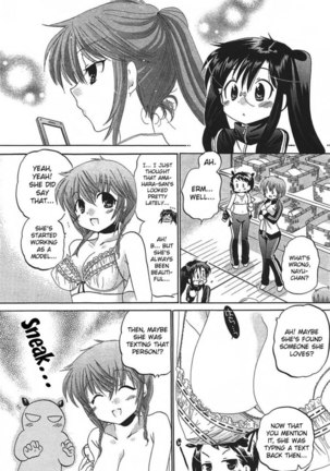 Chu-Bra!! Volume 7 Chapter 42 Page #21