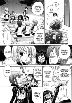 Chu-Bra!! Volume 7 Chapter 42 Page #16