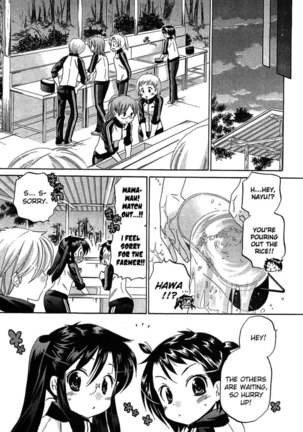 Chu-Bra!! Volume 7 Chapter 42 Page #13