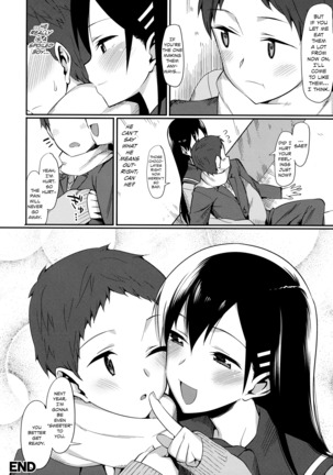Kanjusei | Sweetitivity - Page 20