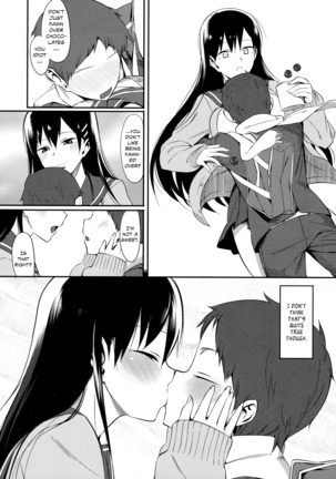 Kanjusei | Sweetitivity