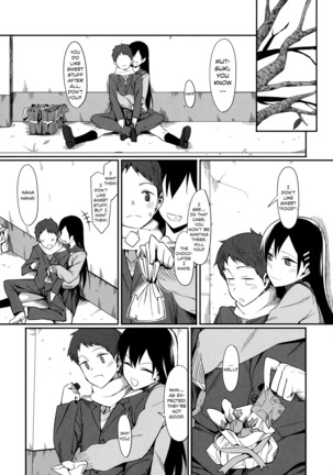 Kanjusei | Sweetitivity - Page 19
