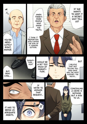 Hametsu no Itte 6 Page #32