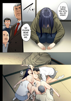 Hametsu no Itte 6 Page #34
