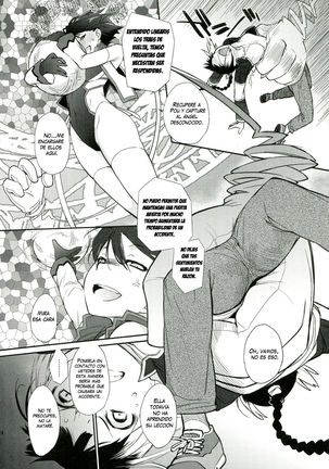 3ANGELS SHORT Full Blossom #01b Linearis Page #14