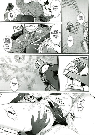 3ANGELS SHORT Full Blossom #01b Linearis Page #15