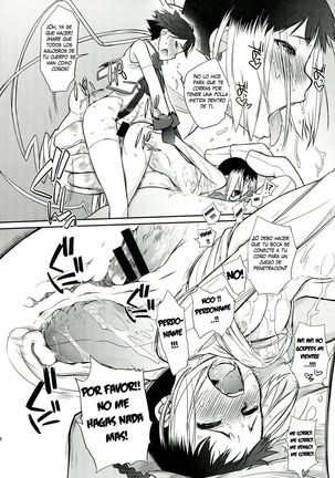 3ANGELS SHORT Full Blossom #01b Linearis Page #24