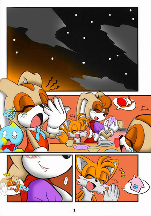 Canned Furry 1.5 Uncensored Page #3