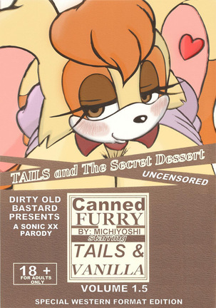 Canned Furry 1.5 Uncensored Page #17