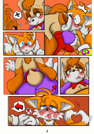Canned Furry 1.5 Uncensored Page #5