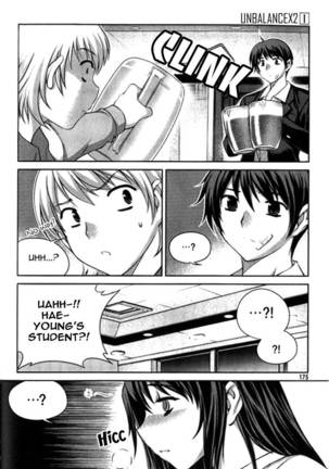 Unbalance x Unbalance - Volume 1 - Chapter 7 - Page 21