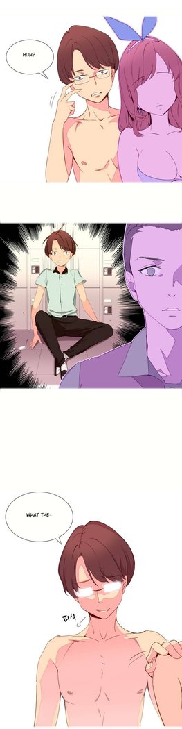 A World That I Rule Ch.01-23