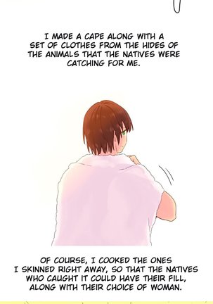 A World That I Rule Ch.01-23 Page #364