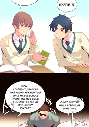 A World That I Rule Ch.01-23 Page #348