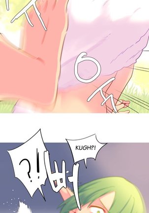 A World That I Rule Ch.01-23 Page #421
