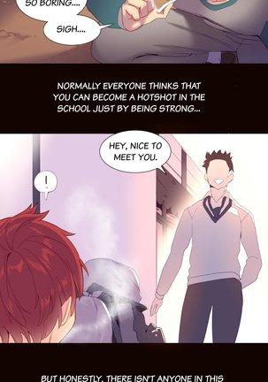 A World That I Rule Ch.01-23 Page #341