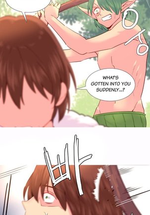A World That I Rule Ch.01-23 Page #409