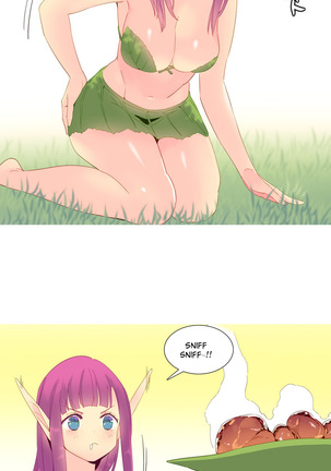 A World That I Rule Ch.01-23 Page #284