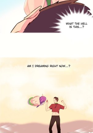 A World That I Rule Ch.01-23 Page #40