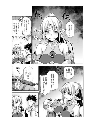 契約竜姫 メリュジーヌ 遺跡編 Page #11