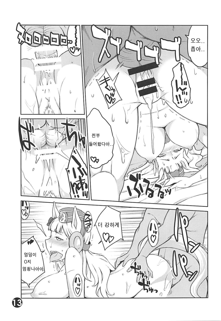 Gorushi-chan Fan Kansha Day!!
