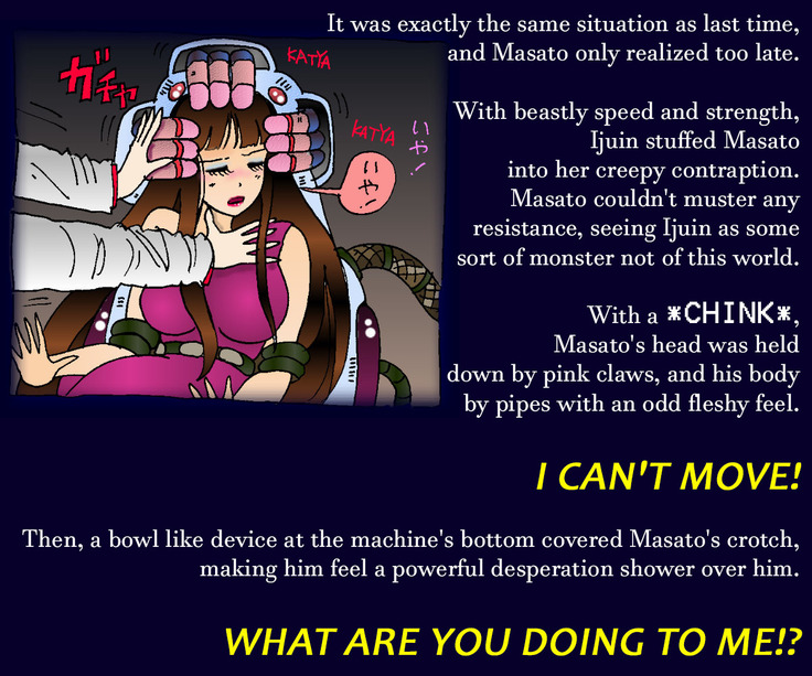 Kyousei 5-nen Make-up | Forced 5 Year Make-up