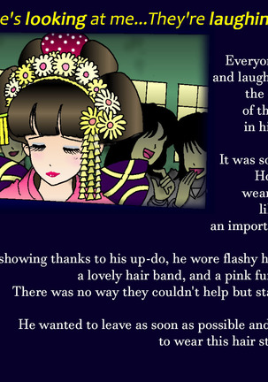 Kyousei 5-nen Make-up | Forced 5 Year Make-up Page #19
