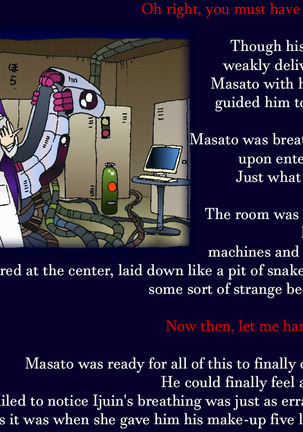 Kyousei 5-nen Make-up | Forced 5 Year Make-up Page #25