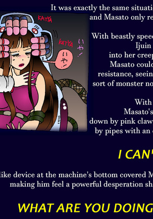 Kyousei 5-nen Make-up | Forced 5 Year Make-up Page #26