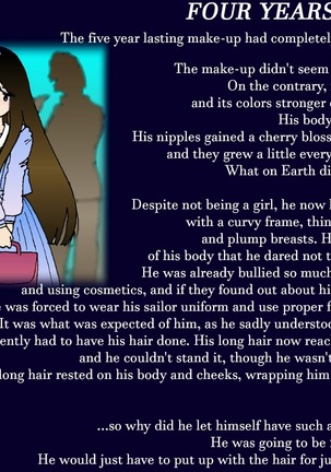 Kyousei 5-nen Make-up | Forced 5 Year Make-up Page #14