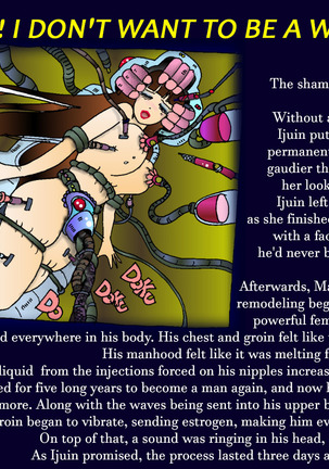Kyousei 5-nen Make-up | Forced 5 Year Make-up Page #28