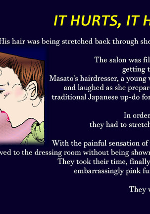 Kyousei 5-nen Make-up | Forced 5 Year Make-up Page #16