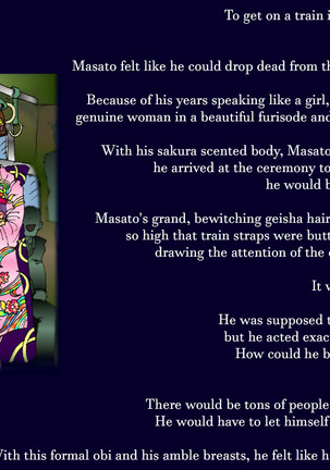 Kyousei 5-nen Make-up | Forced 5 Year Make-up Page #18