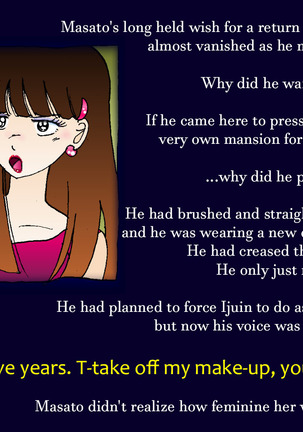Kyousei 5-nen Make-up | Forced 5 Year Make-up Page #24