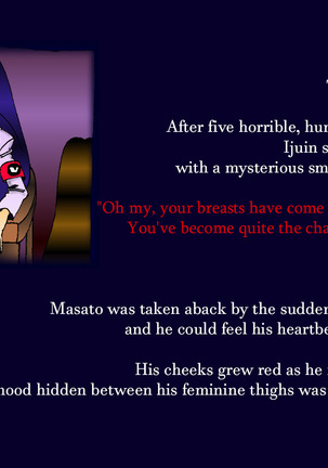 Kyousei 5-nen Make-up | Forced 5 Year Make-up Page #23
