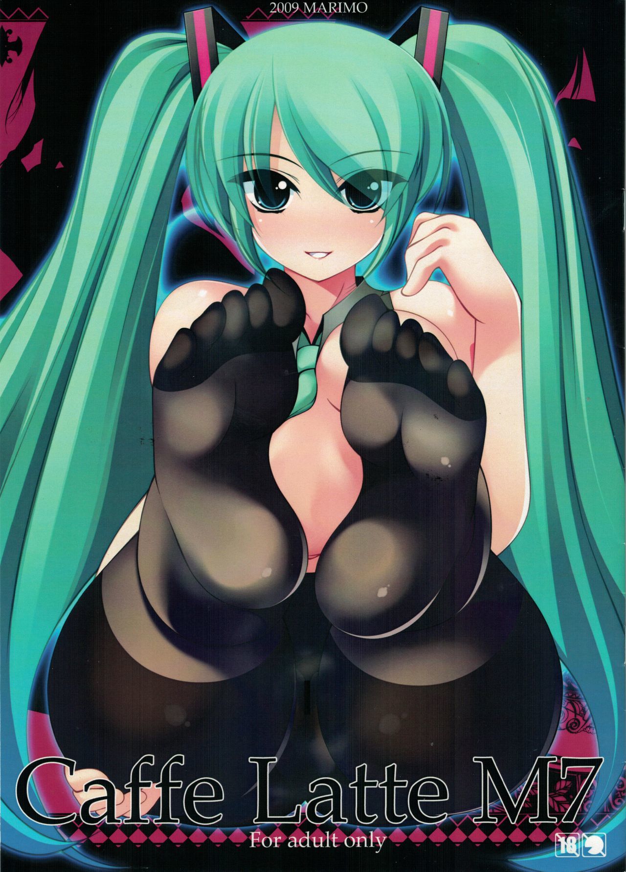 miku hatsune - sorted by number of objects - Free Hentai