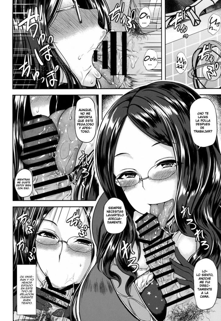 Da Vinci-chan to Namahame Seikatsu _ Bareback Sex Life With Da Vinci
