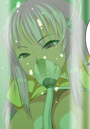Saisennou! Kaijin Kaizou Akuochi Heroes! Page #19
