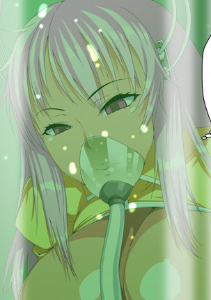 Saisennou! Kaijin Kaizou Akuochi Heroes! Page #20