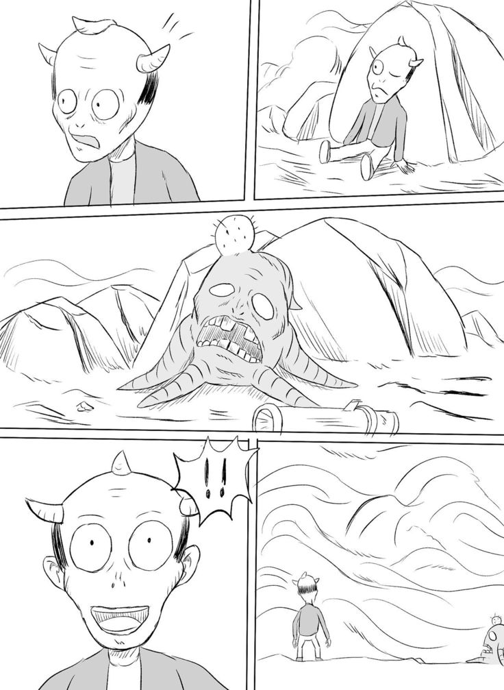 Arena vs giga worm