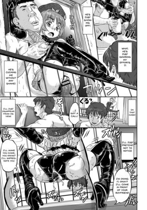 Kyou wa Netorare Youbi | Today is NTR Day Ch.1-4 Page #39