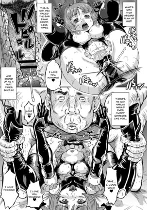 Kyou wa Netorare Youbi | Today is NTR Day Ch.1-4 Page #35