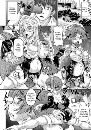 Kyou wa Netorare Youbi | Today is NTR Day Ch.1-4 Page #82
