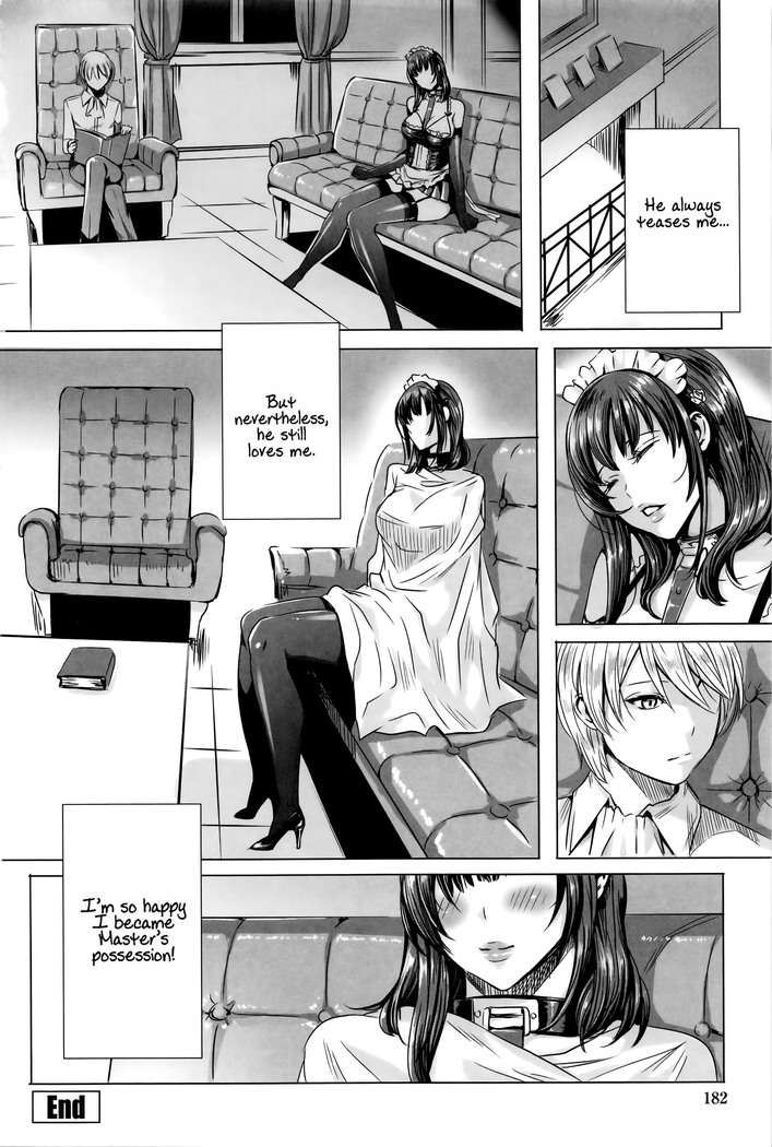 Kyuuketsu Jokyoushi No Kenzoku Seikatsu ~ Lesson with Vampire ~ Ch. 1-10
