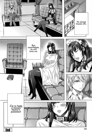 Kyuuketsu Jokyoushi No Kenzoku Seikatsu ~ Lesson with Vampire ~ Ch. 1-10 Page #182